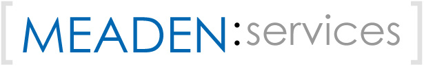 Meaden Services logo